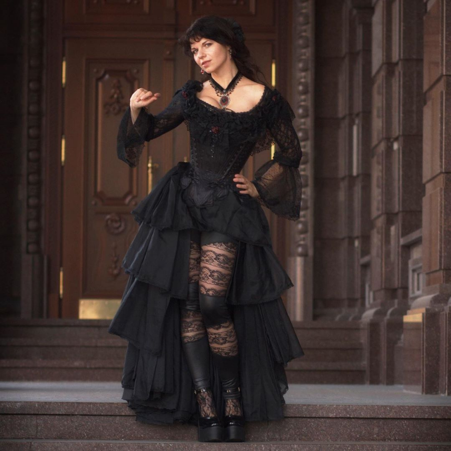 Gothic victorian costumes sale