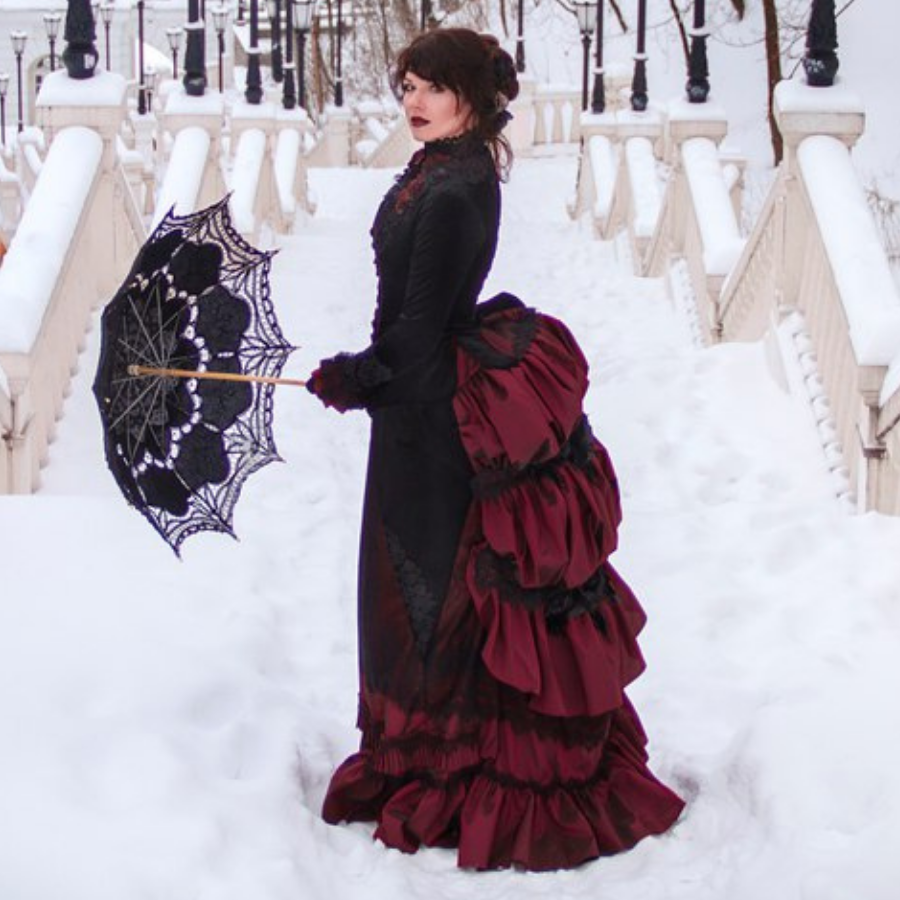 Victorian era costumes best sale