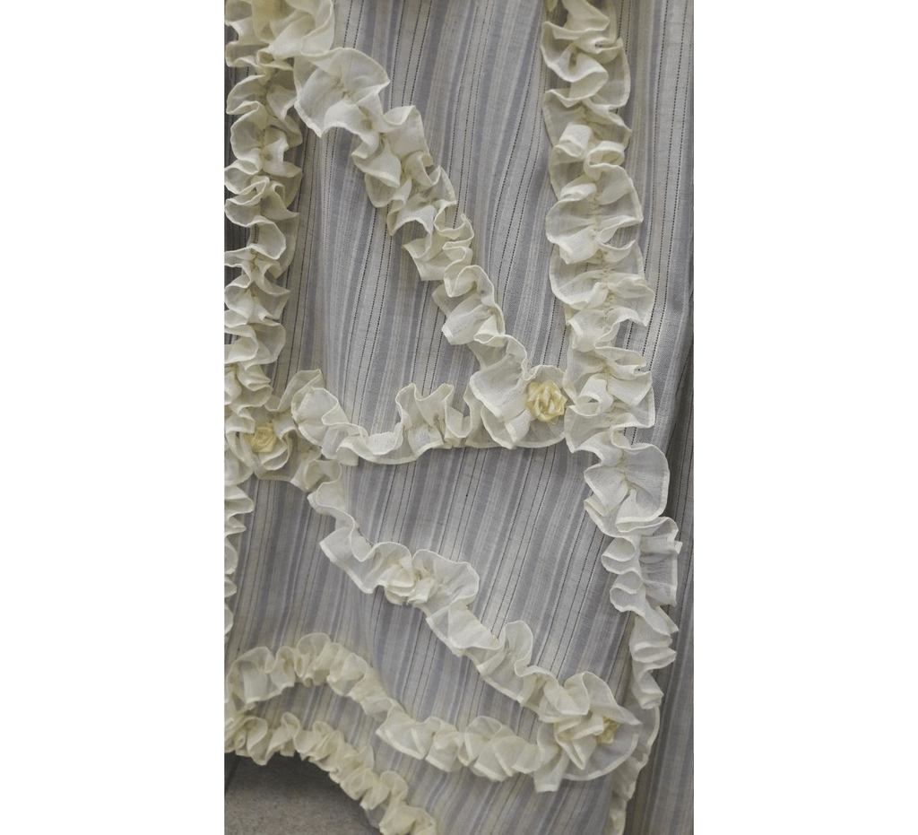 Elizabeth Swann 18th Century Baroque Georgian dress - Dress Art Mystery