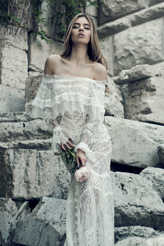 Gigi Hadid's Cavalli Dress Replica