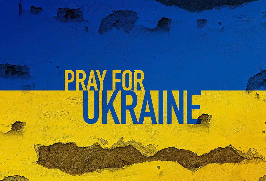 Pray for Ukraine!