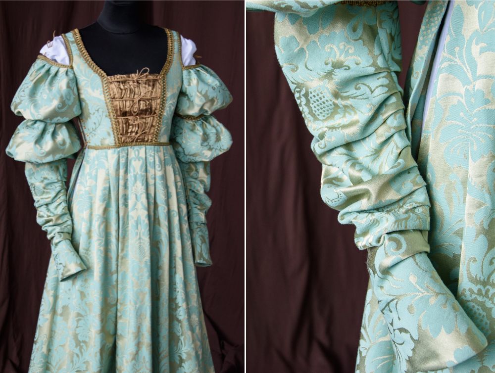 Romeo And Juliet Dress Diy