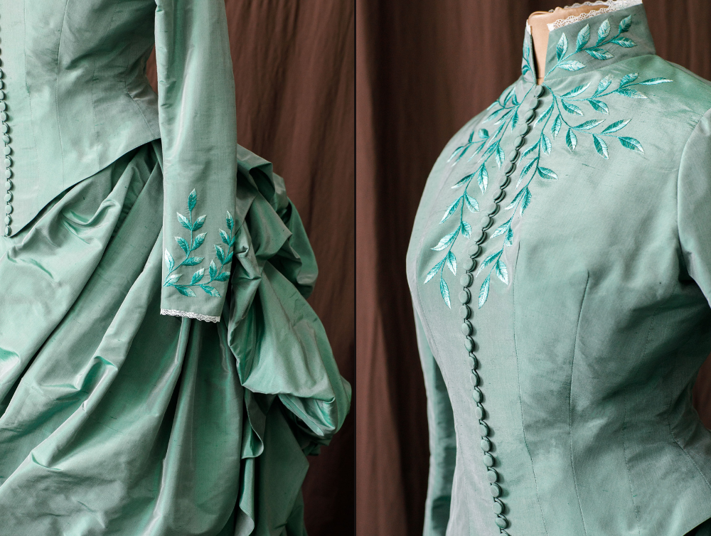 Mina Harker Costume - Halloween Costume | DressArtMystery Mina Harker Costume - Halloween Costume | DressArtMystery