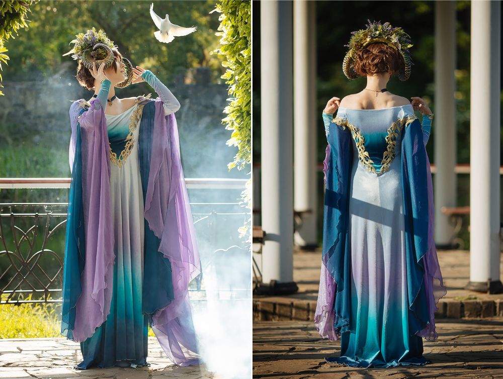 Fantasy Dresses Fairy Wedding Dresses and Outfits Dress Art Mystery