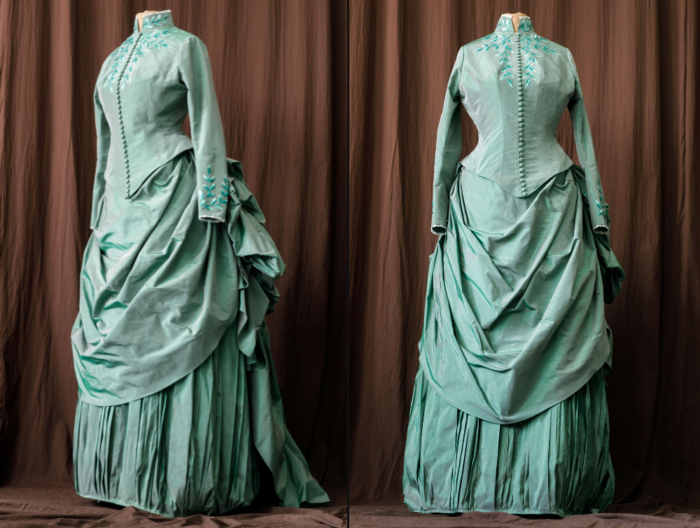 Mina Harker Costume - Halloween Costume