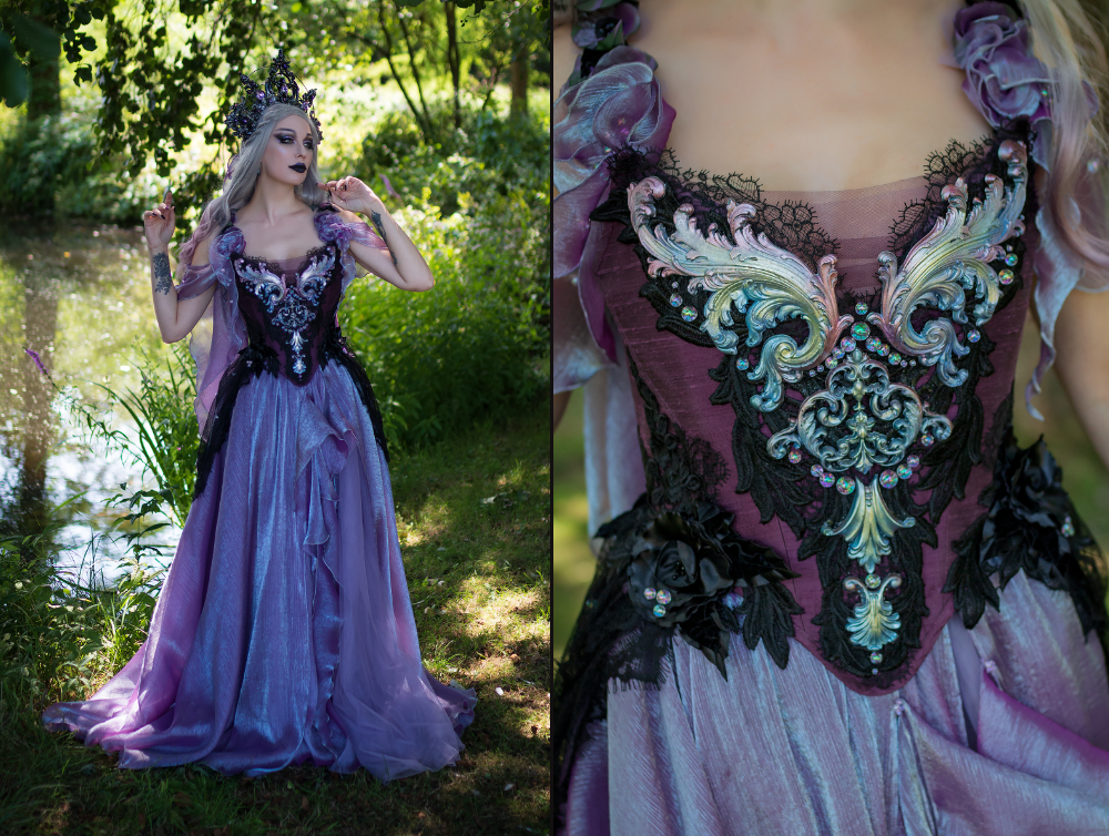 Forbidden garden | DressArtMystery Forbidden garden | DressArtMystery