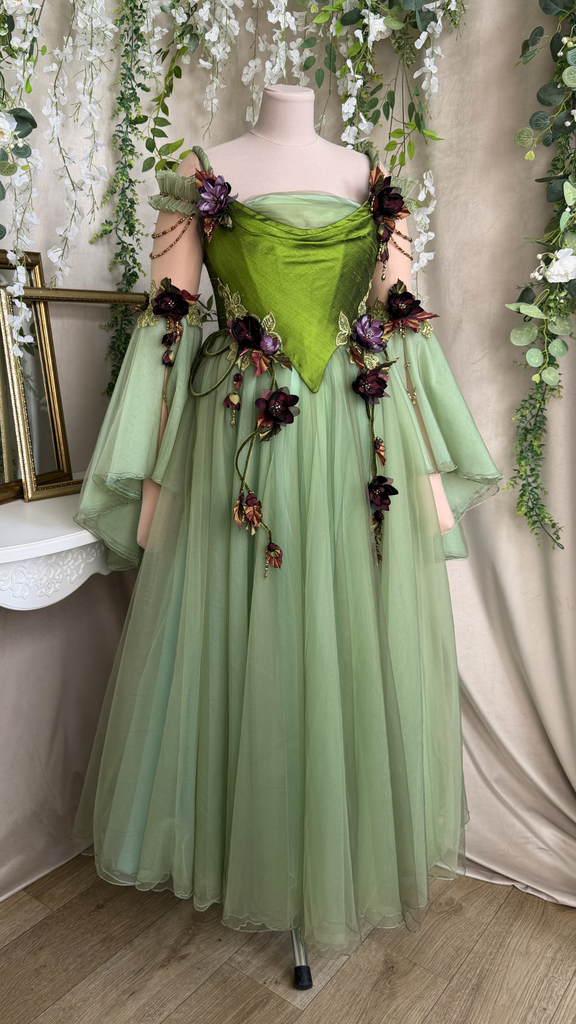 Custom Fantasy & Historical Gowns  Tailoring Your Dreams  DressArtMystery