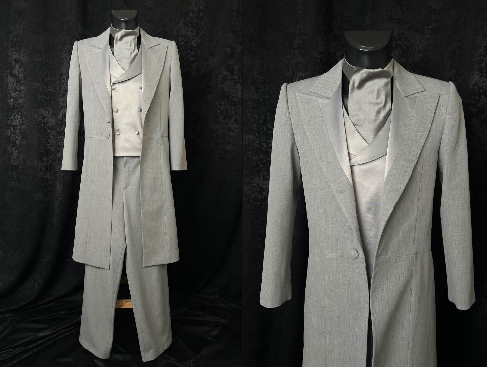 Male victorian outfit clearance