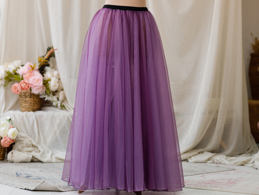 purple petticoat for wedding dress Cheery Love Mermaid Petticoat for Mermaid Wedding Dress Fishtail Underskirt Trumpet Crinoline Slip (s, m, Black) at Amazon Women's Clothing store