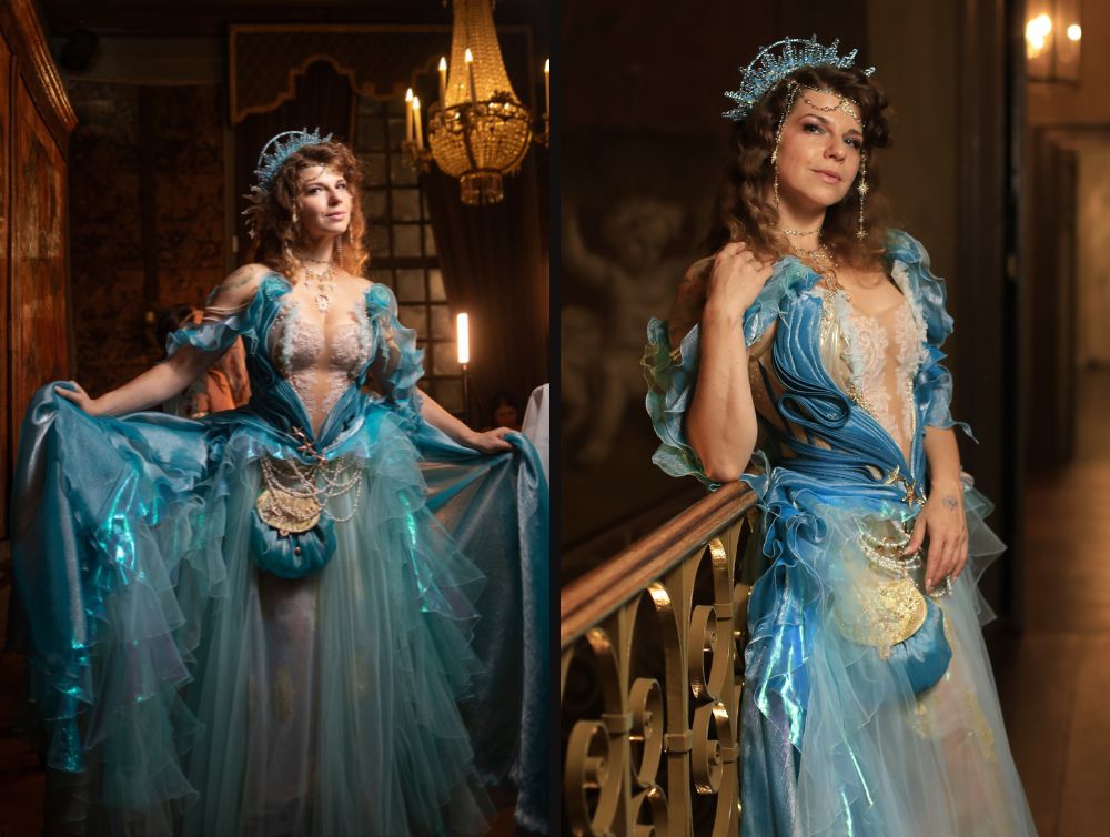 DressArtMystery - Fantasy and Historical Outfits