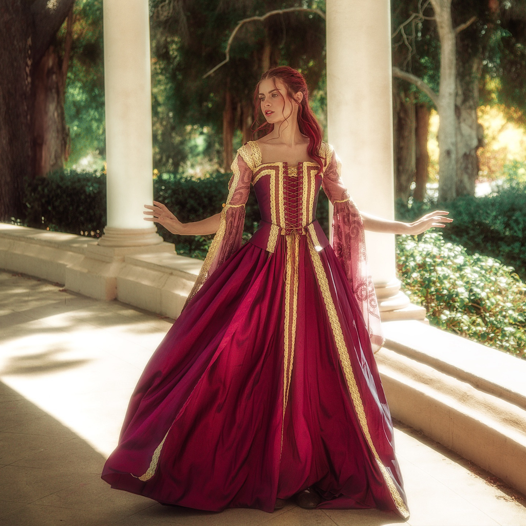 DressArtMystery - Fantasy and Historical Outfits DressArtMystery - Fantasy and Historical Outfits