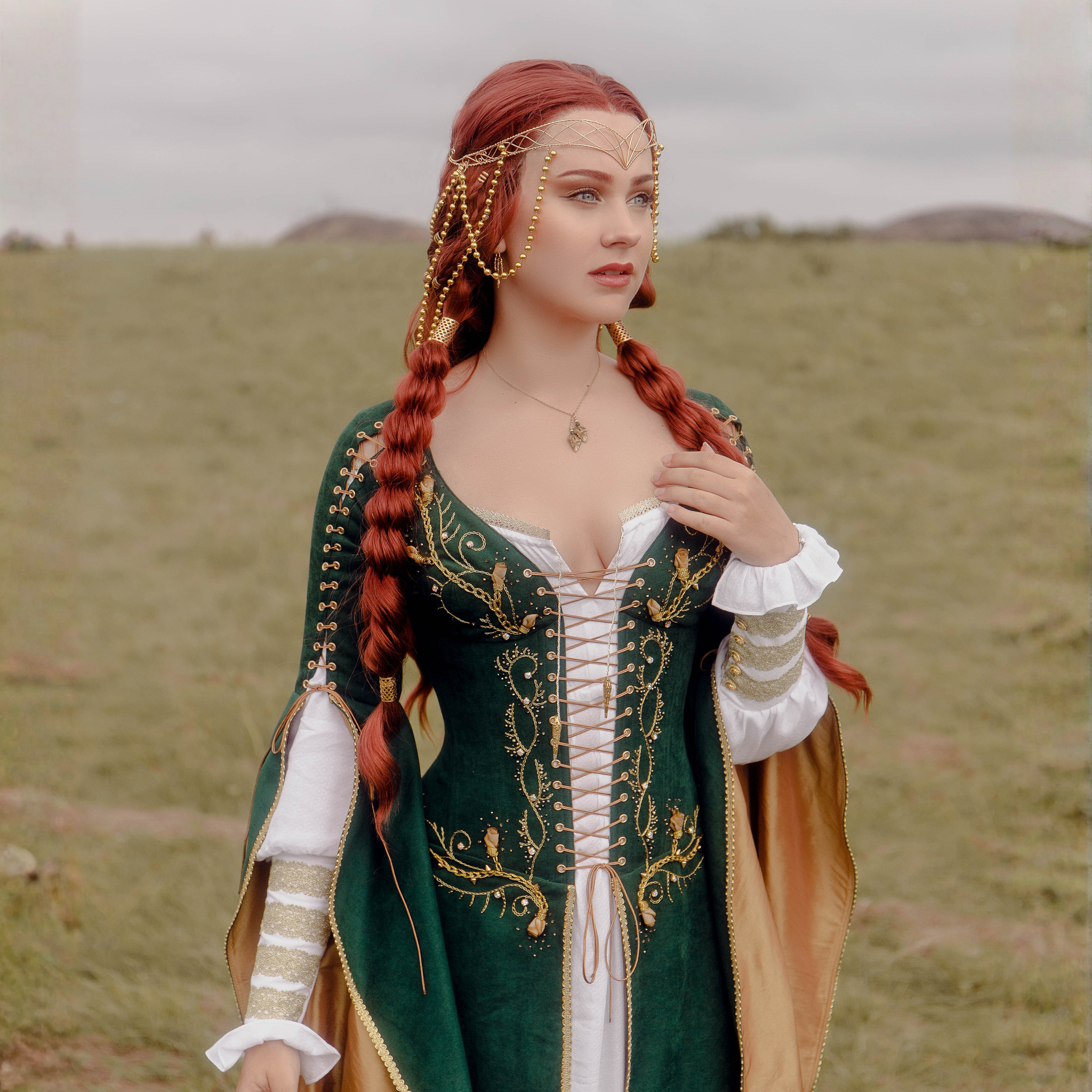 Cersei Lannister Costume and Dress