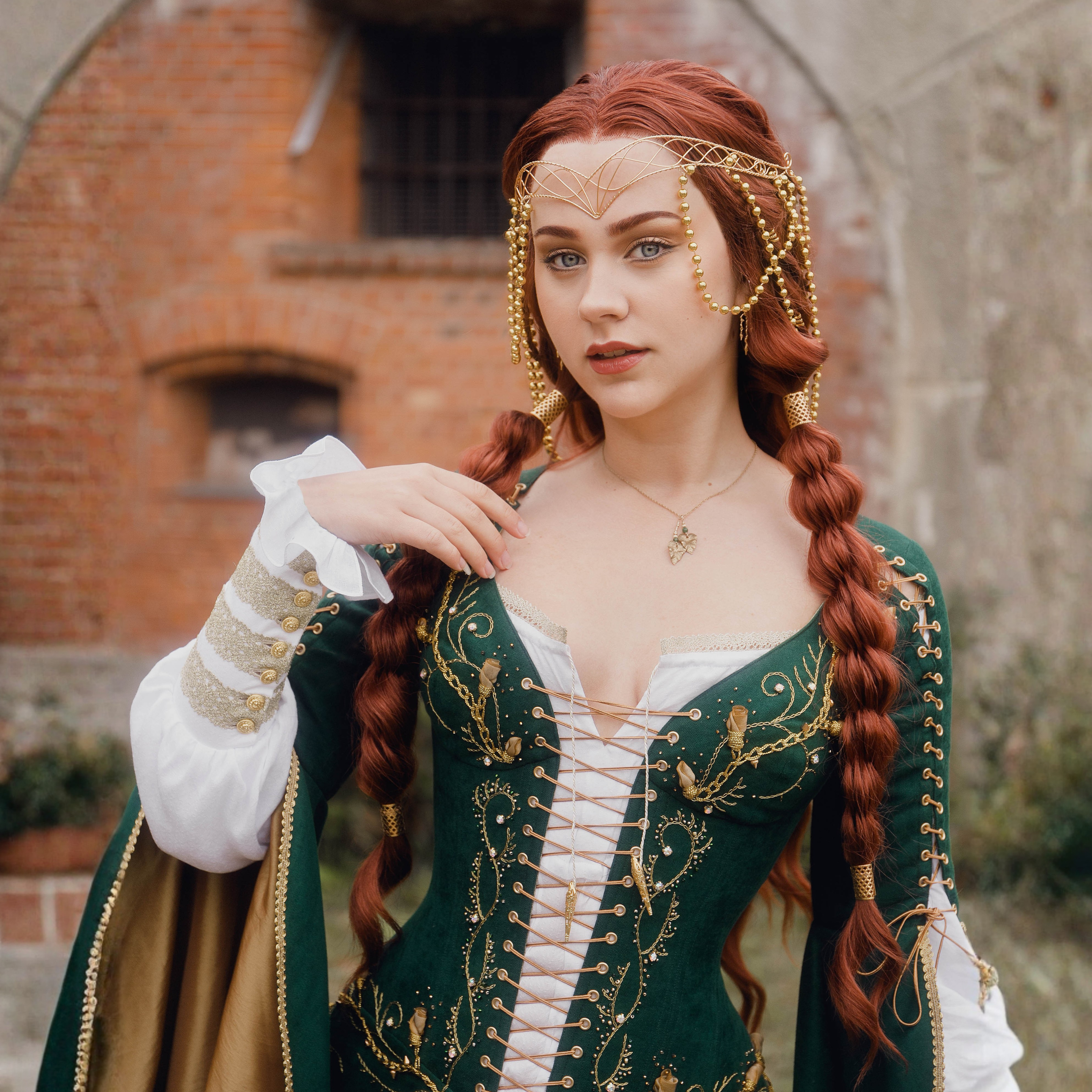 Cersei Lannister Costume and Dress | Game of Thrones Cosplay DressArtMystery Cersei Lannister Costume and Dress | Game of Thrones Cosplay DressArtMystery