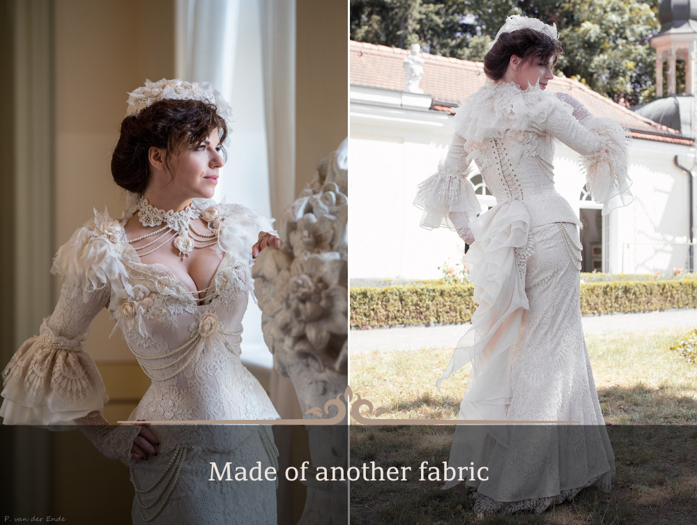 Victorian Era Wedding Dresses Through History Beautiful Antique