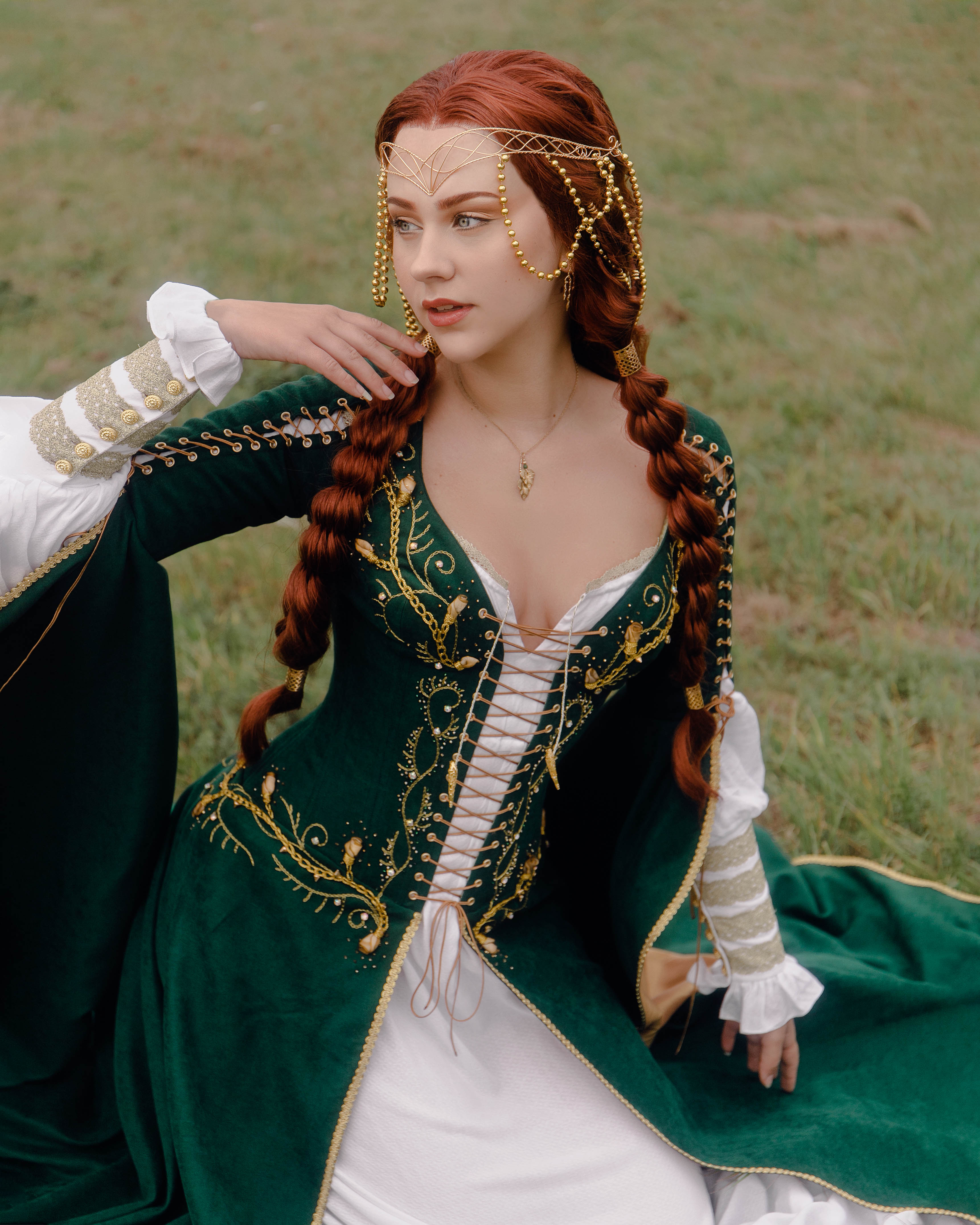Cersei Lannister Costume and Dress | Game of Thrones Cosplay DressArtMystery Cersei Lannister Costume and Dress | Game of Thrones Cosplay DressArtMystery