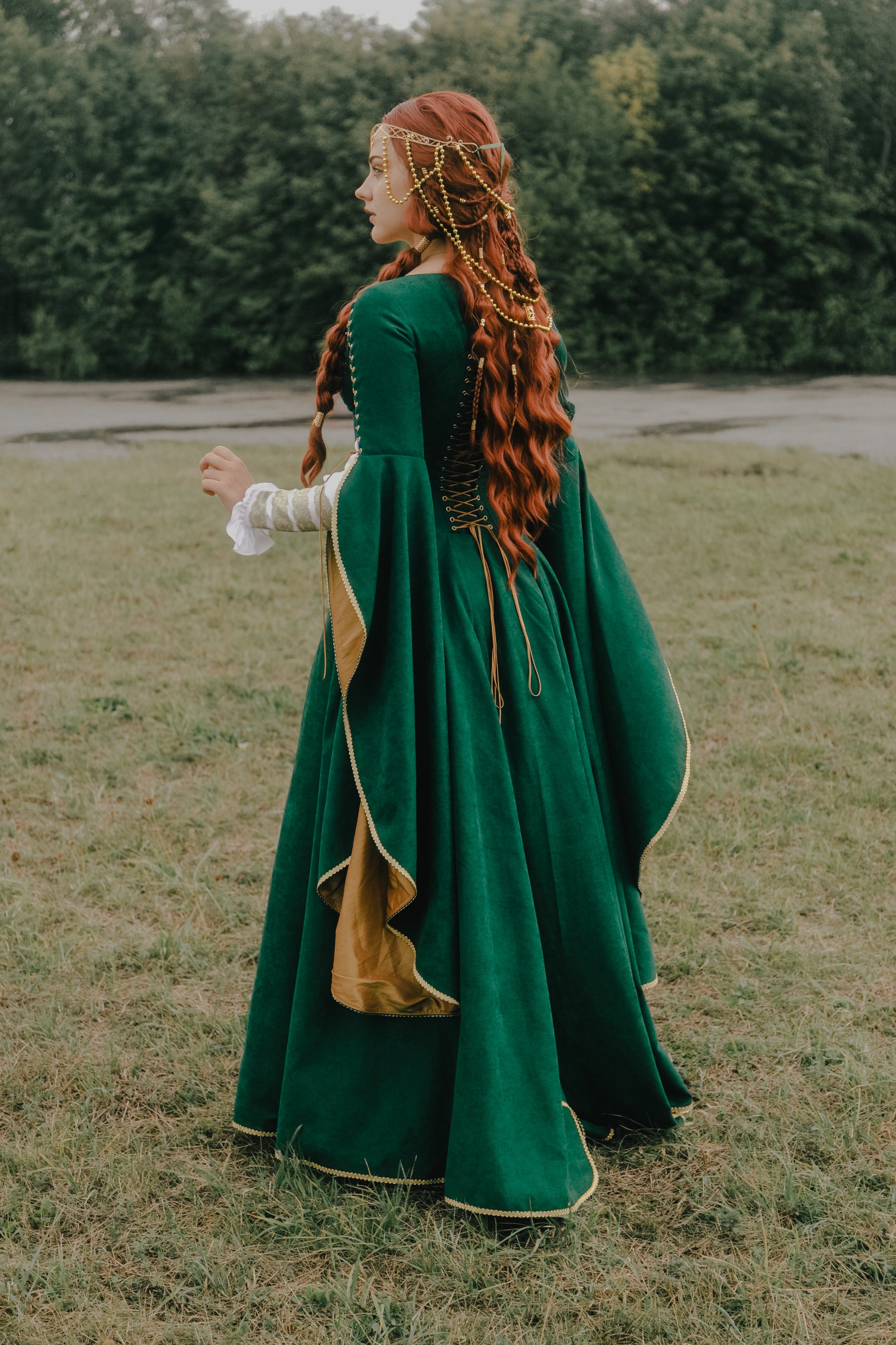 Cersei Lannister Costume and Dress | Game of Thrones Cosplay DressArtMystery Cersei Lannister Costume and Dress | Game of Thrones Cosplay DressArtMystery