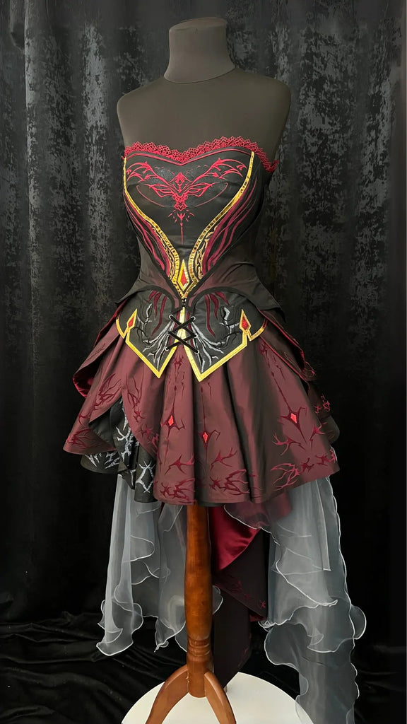 Custom Fantasy & Historical Gowns Tailoring Your Dreams DressArtMystery Custom Fantasy & Historical Gowns Tailoring Your Dreams DressArtMystery