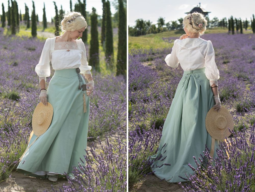 Edwardian Outfits and Clothes  DressArtMystery