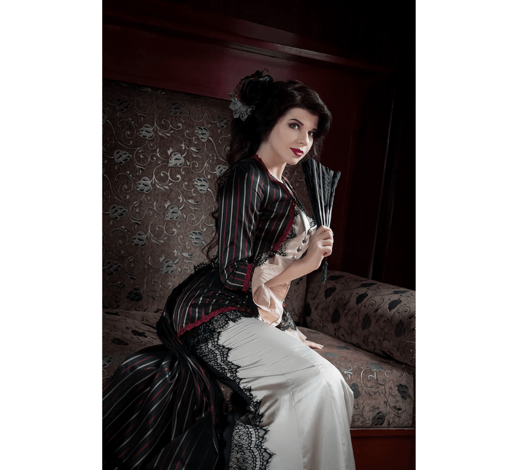 Victorian steampunk costume - Dress Art Mystery