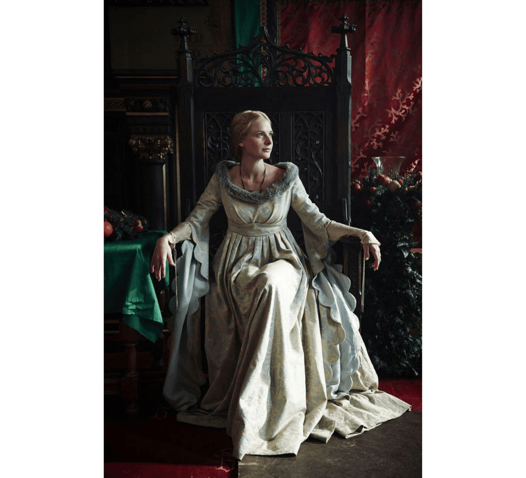 The White Queen dress pre-order - Dress Art Mystery