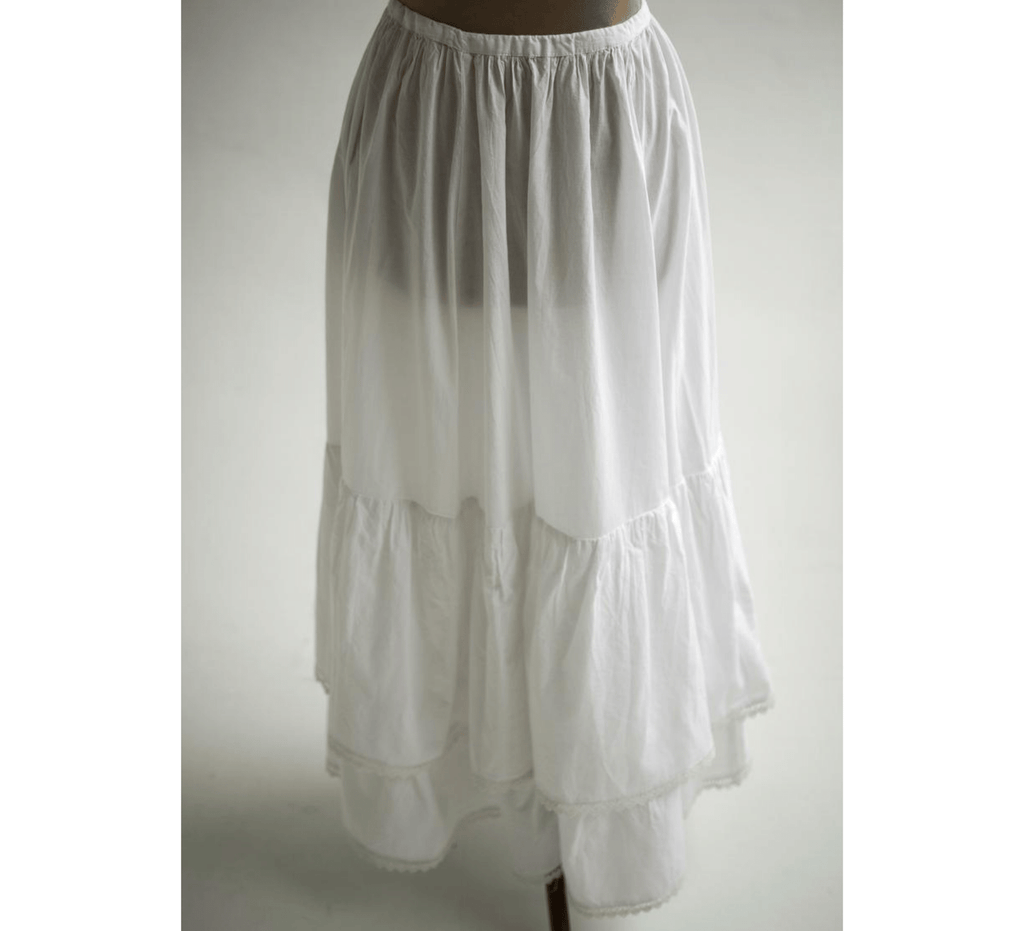 Historical petticoat - Dress Art Mystery