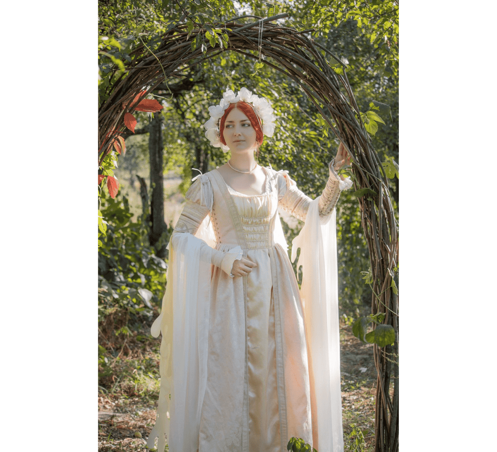 Renaissance Fair costume - Dress Art Mystery