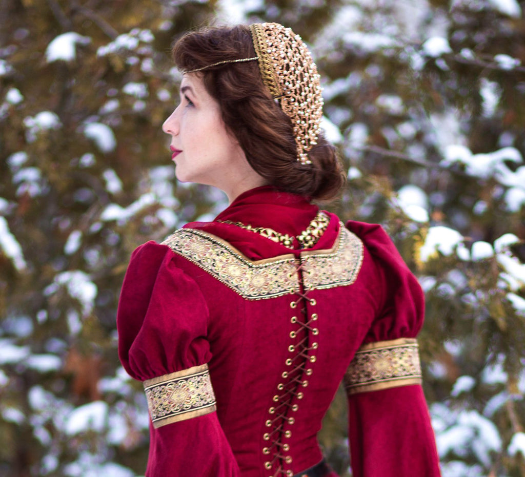 Renaissance Dress, Costumes and Outfits  Сollection for the RenFaire –  Dress Art Mystery