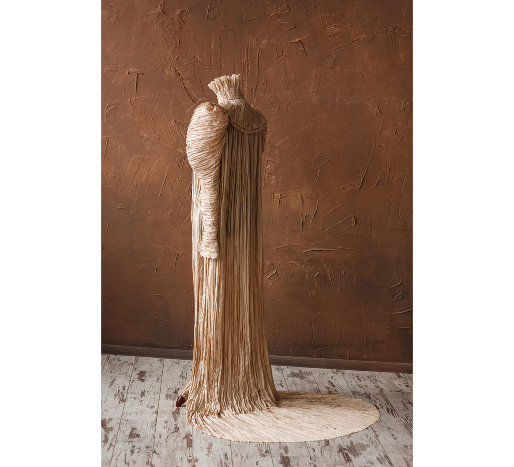 Edith Cushing Bath Robe Edwardian silk Edith Cushing Crimson Peak nightgown | DressArtMystery