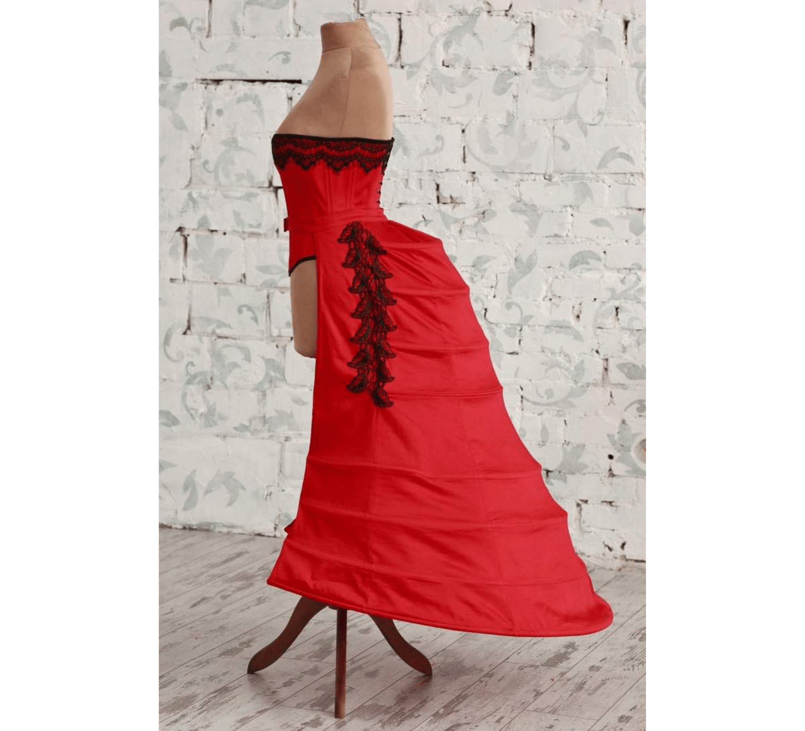 Victorian bustier corset Victorian bustier corset