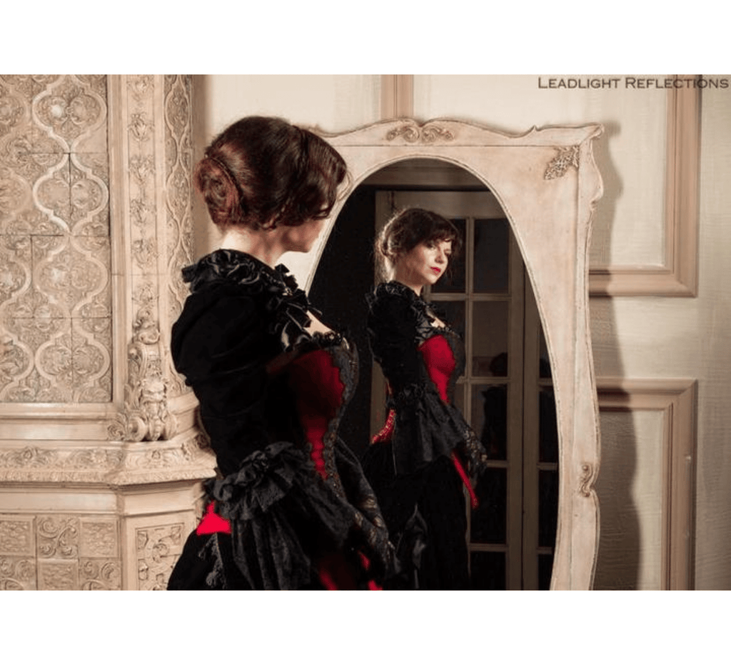 Vampire gothic costume - Dress Art Mystery
