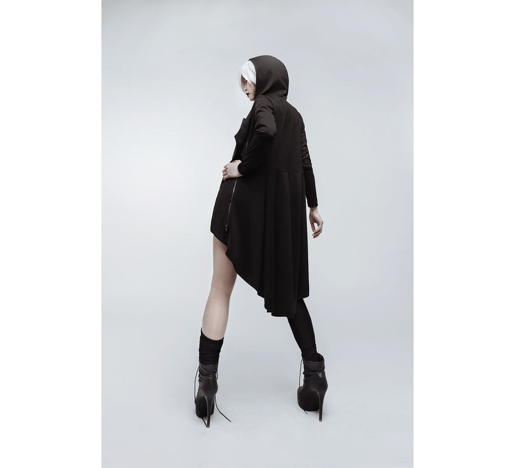 Gothic cardigan - Dress Art Mystery
