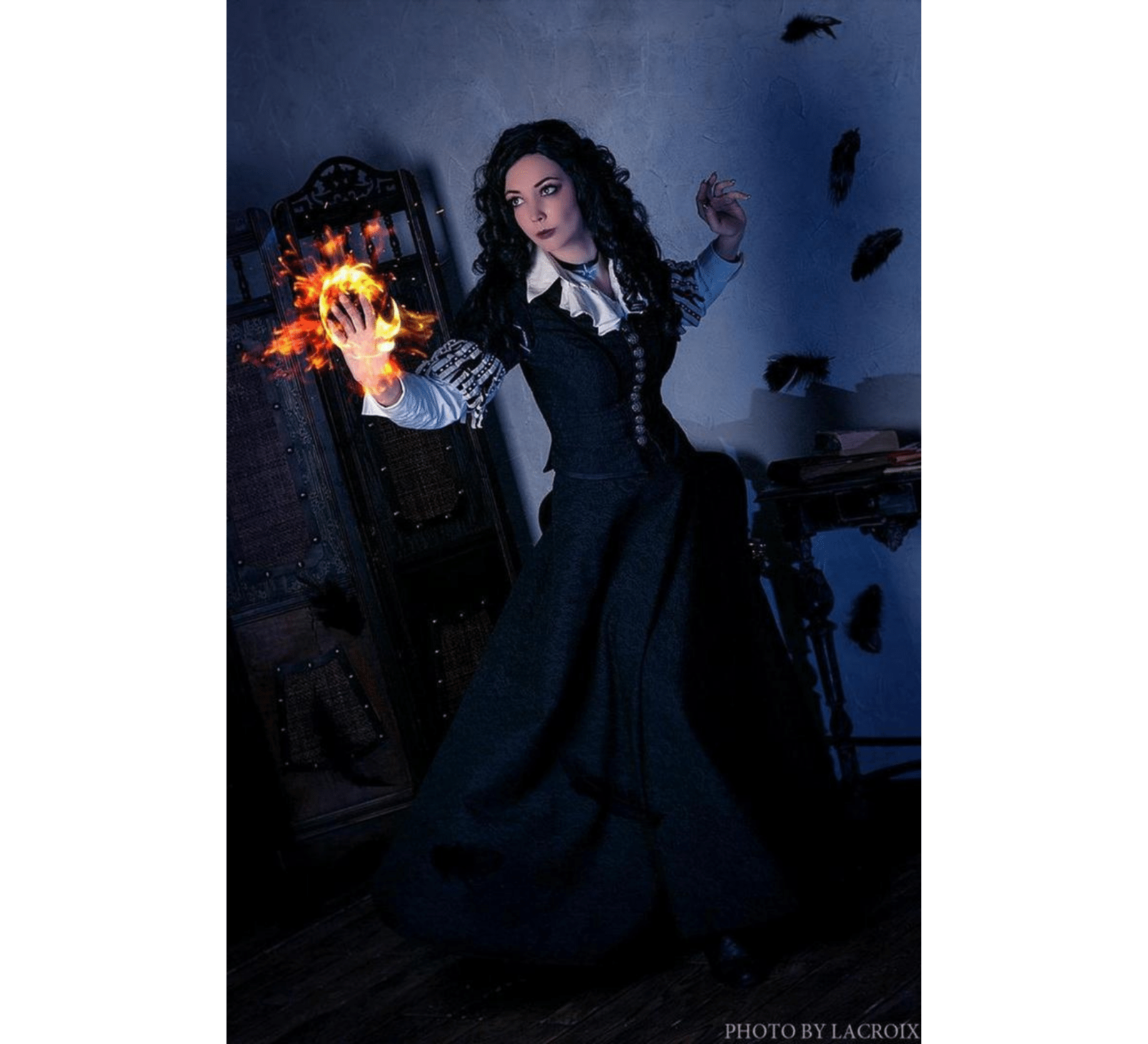 Bellatrix Lestrange Costume For Kids bellatrix-lestrange-costume-for-kids
