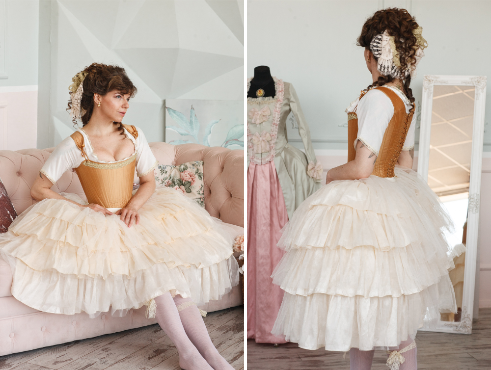 marie antoinette corset dress 18th Century Dress, Marie Antoinette Dress, 18th Century Closing, Corset Dress, Masquerade Costume, Halloween Costume, Dress for Girls