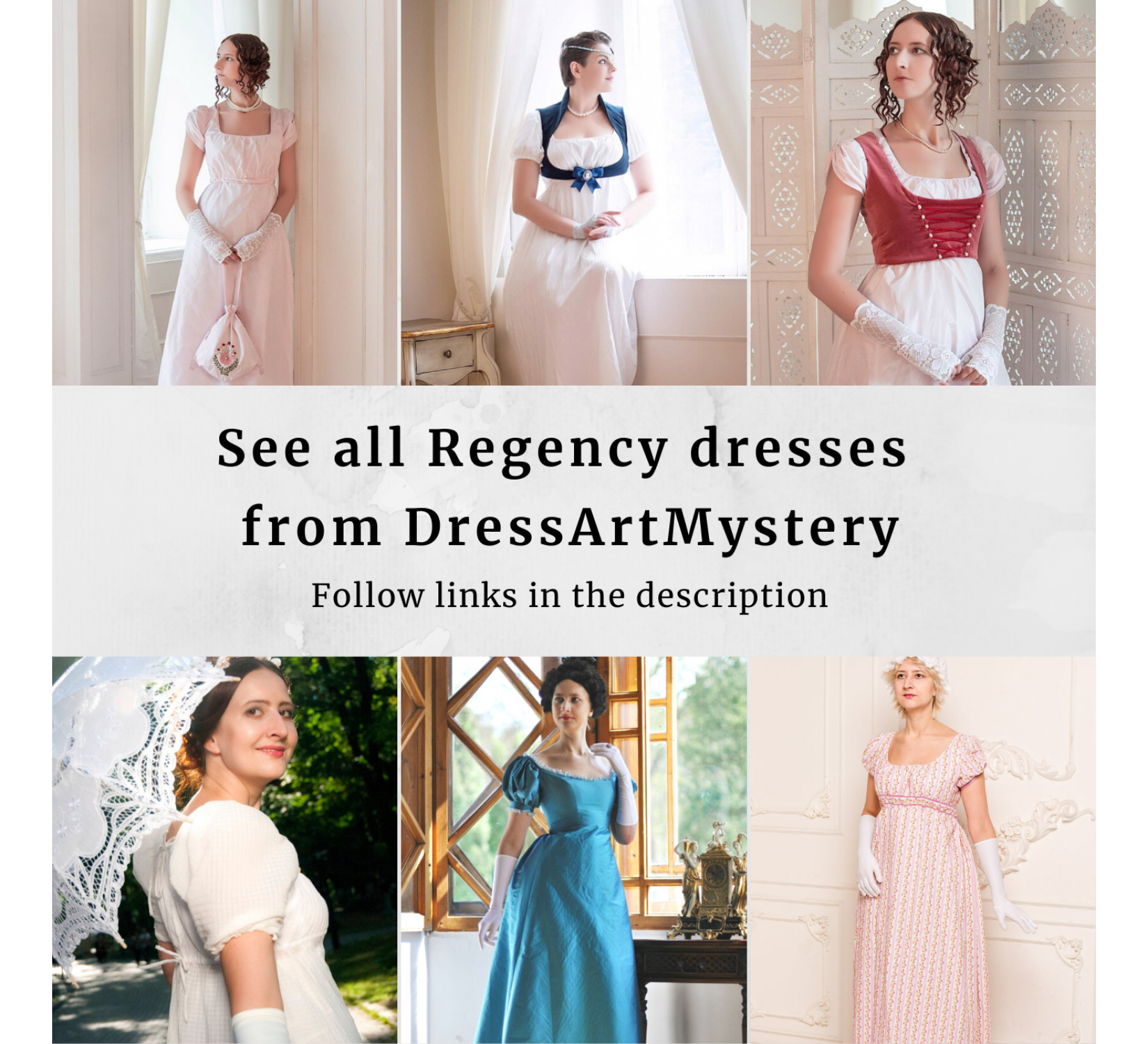 REGENCY STYLE DRESS PATTERN | New Patterns | Style dress patterns, Regency  dress pattern, Regency gown