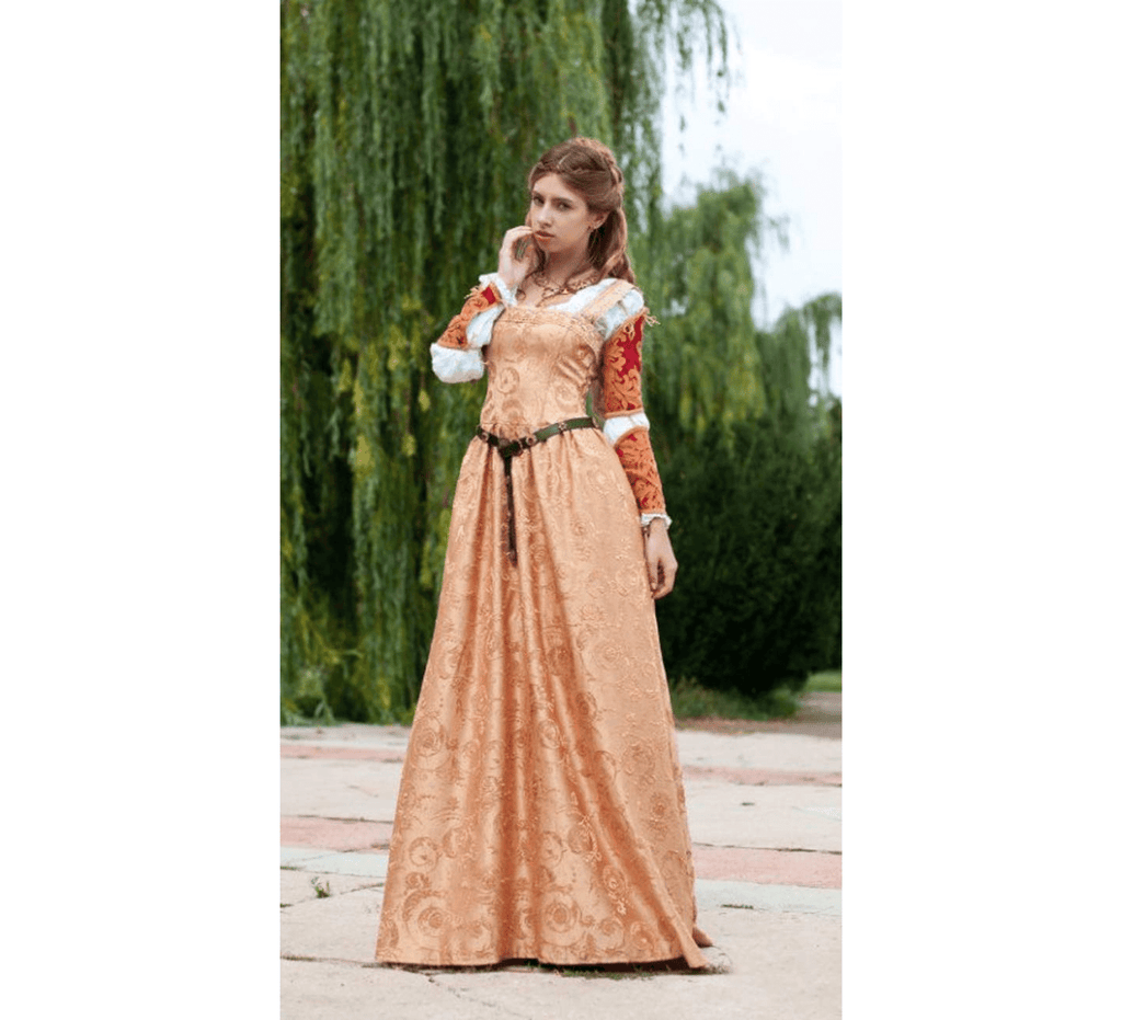 Italian Renaissance Juliet dress - Dress Art Mystery