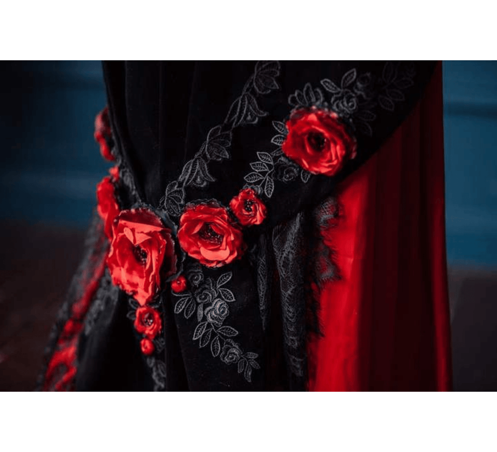 Edwardian style dress - Dress Art Mystery