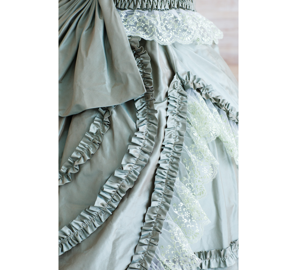 Katherine Pierce's dress cosplay - Dress Art Mystery