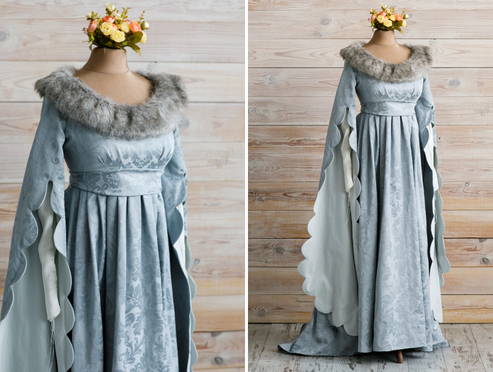 Elizabeth Woodville Costume | DressArtMystery Elizabeth Woodville Costume | DressArtMystery