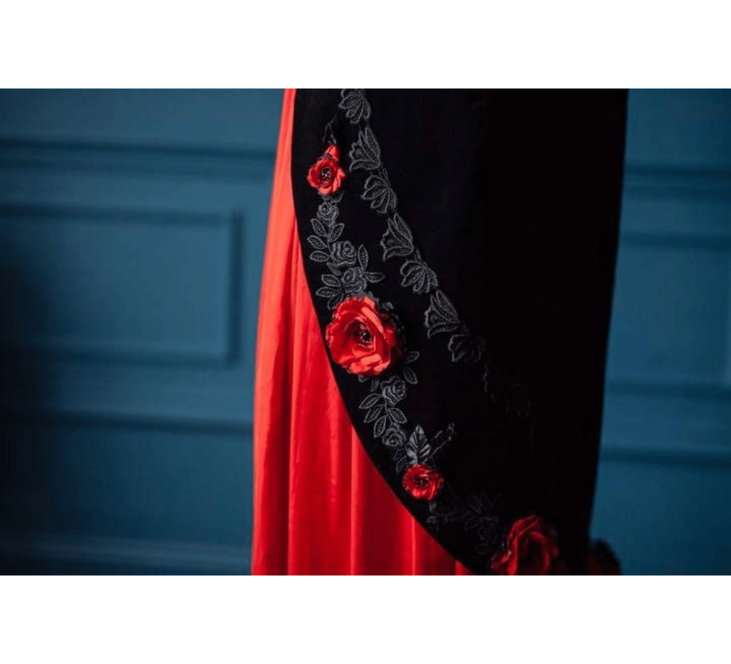 Edwardian style dress - Dress Art Mystery