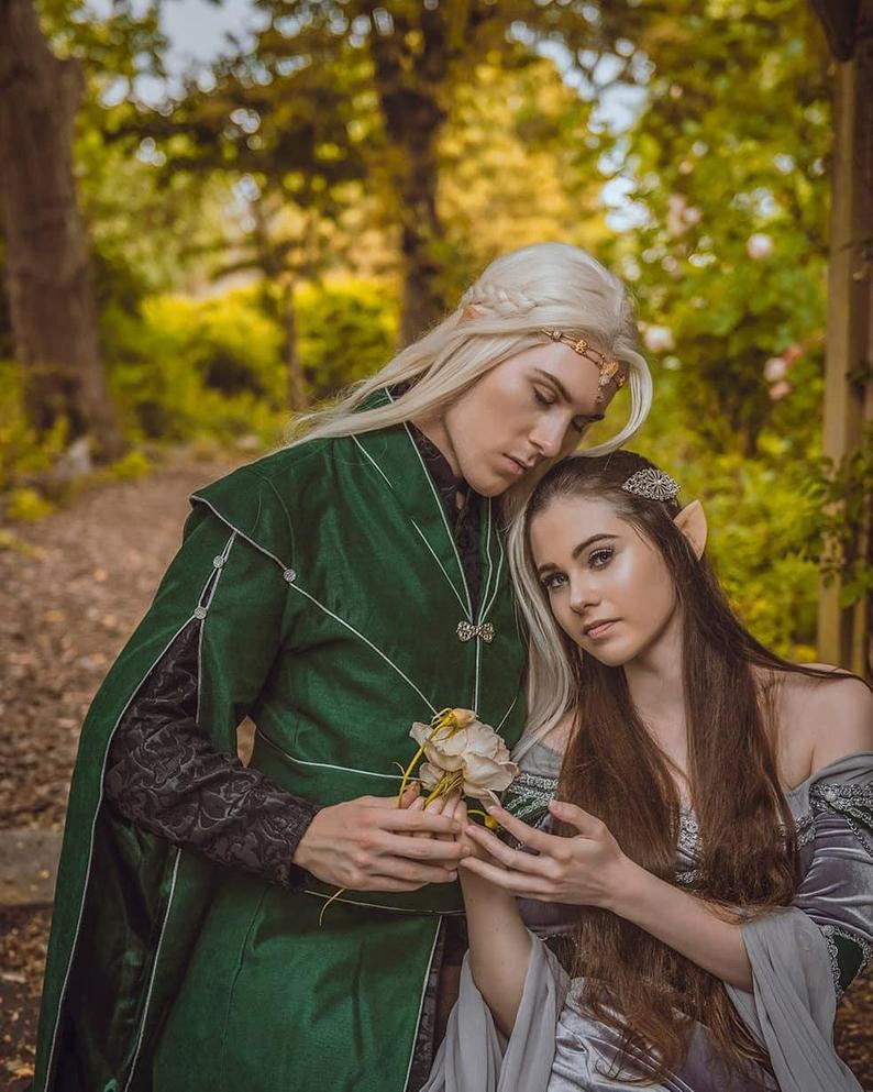 Elven Legolas costume - Dress Art Mystery