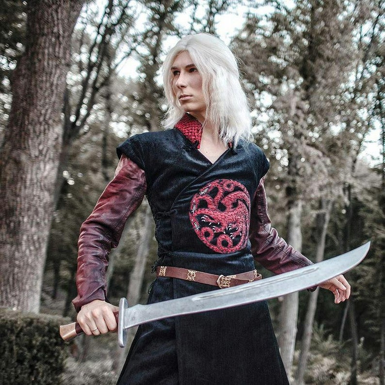 Viserys Targaryen Costume Viserys Targaryen Costume